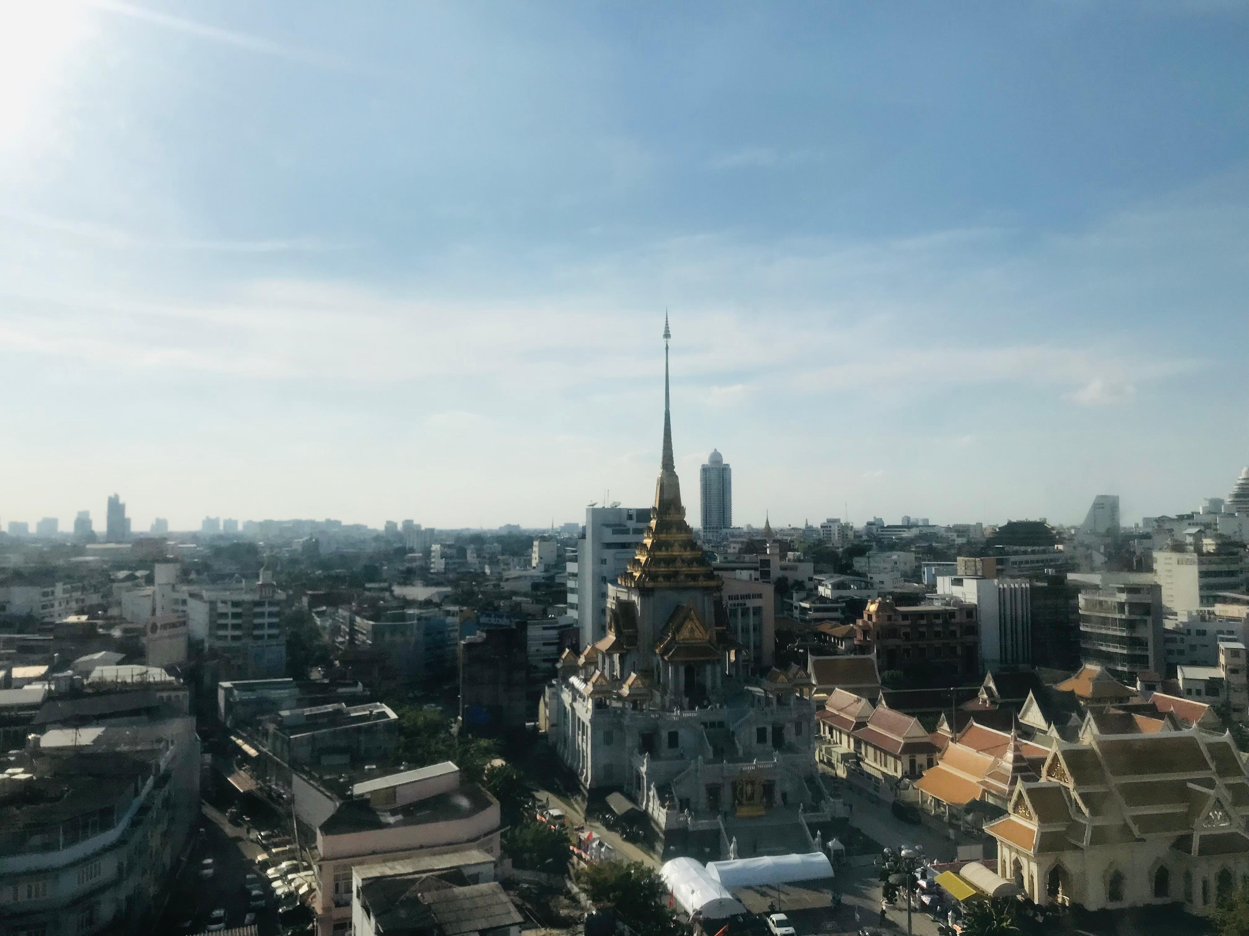 วิวฝั่ง rooftop