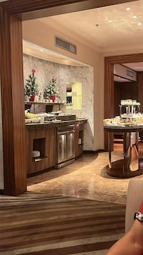 executive floor Good service
