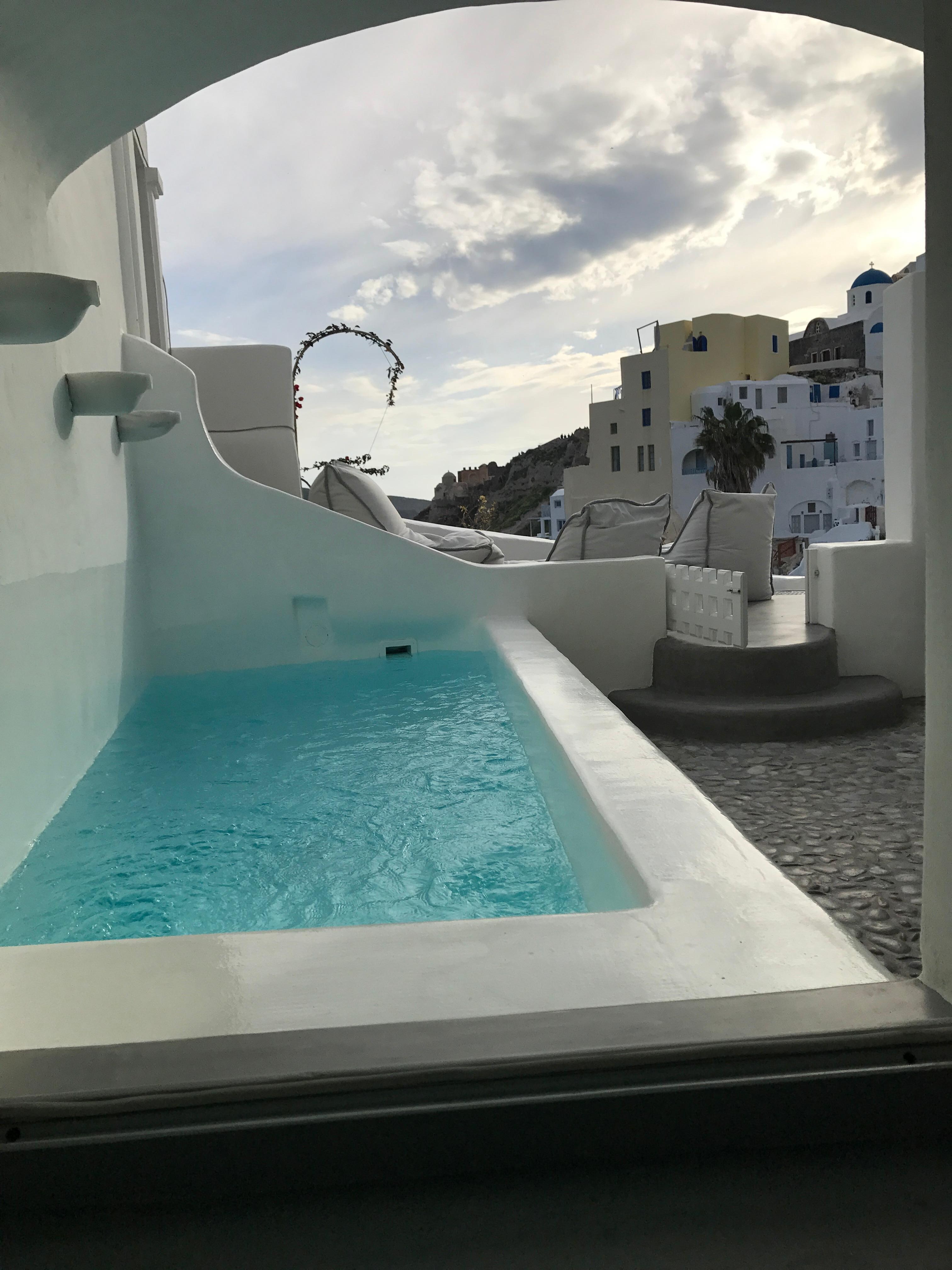 Hotel Ducato Di Oia Griechenland Ia Booking Com