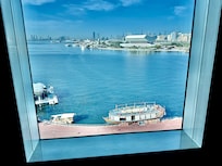 room burj khalifa view (8th floor)