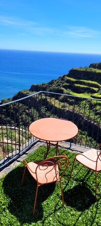 vue de  la chambre 8