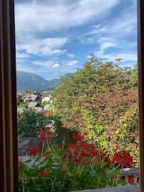 View from the room