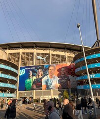 Etihad Stadium