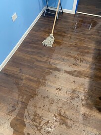 The place was flooded with water one morning and it’s not the first time because the police reeks of mold as soon as I entered the place for the very first time there was water underneath the tiles. Every step you took, you seen water coming up