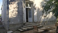 Chambre DECO - terrasse