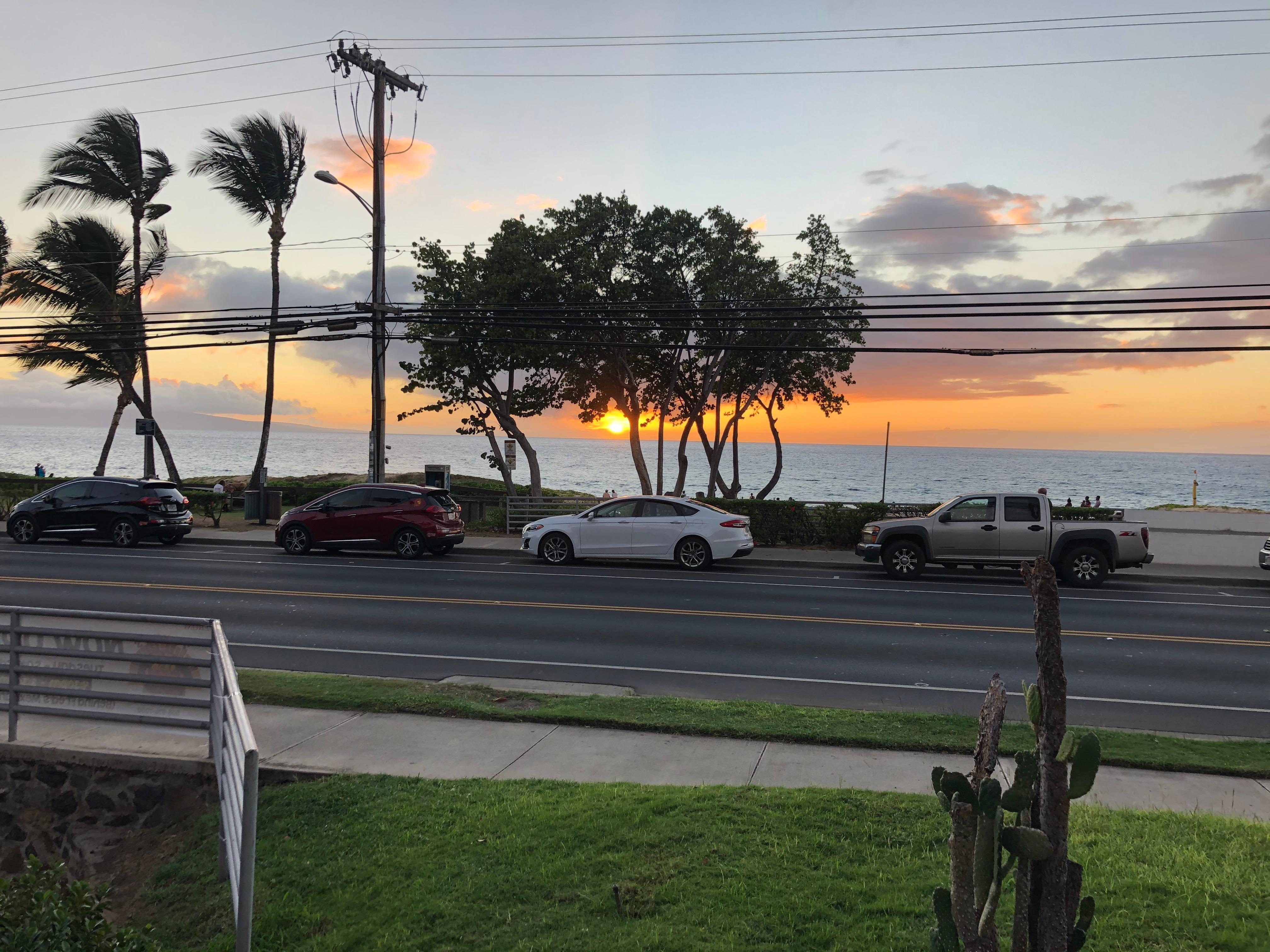 Kihei Sunset 