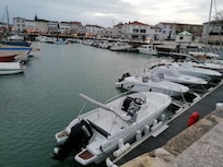 Le port de la Flotte