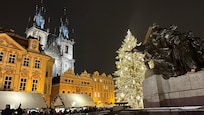 Christkindlmarkt Praha