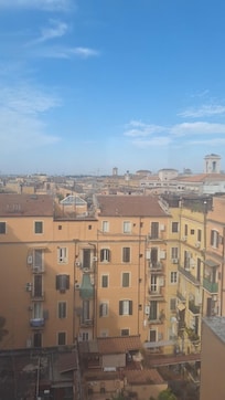 View from the balcony