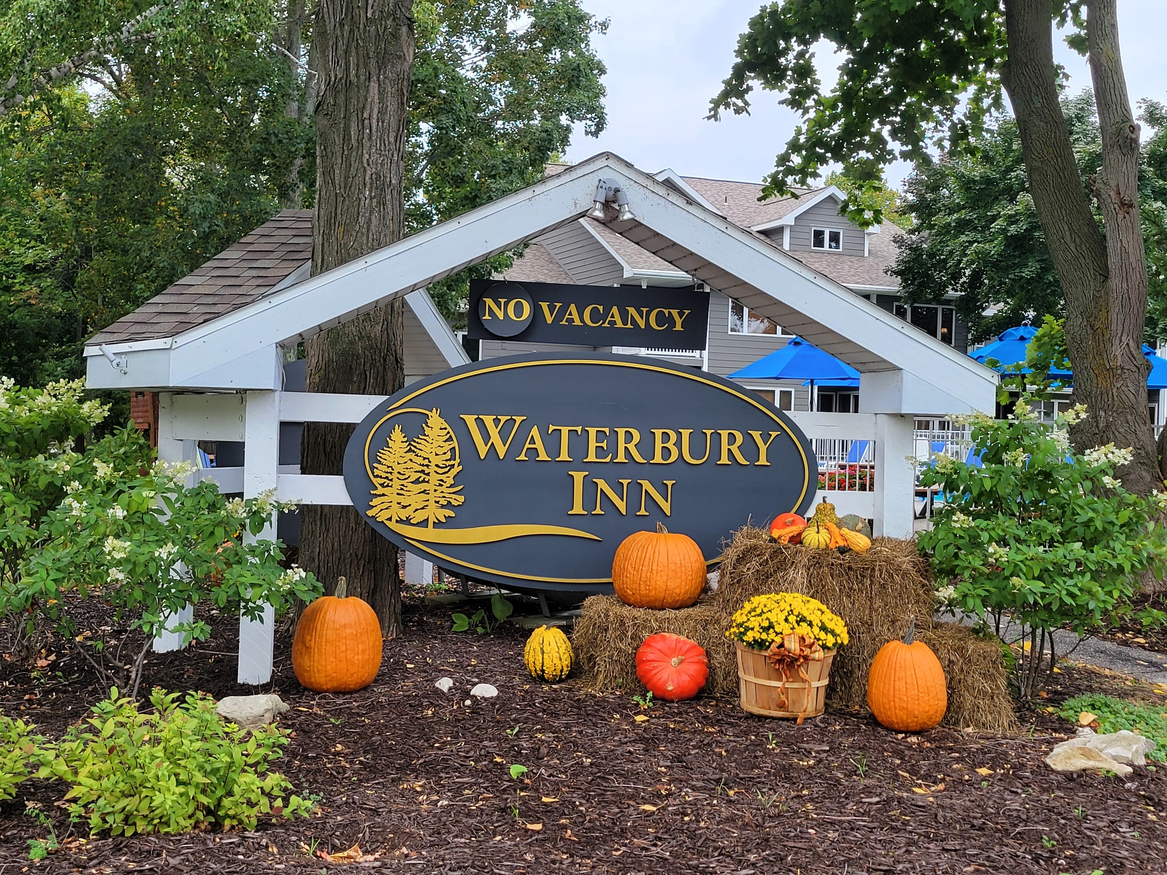 Beautiful, wonderful stay for us here.  Thank u Waterbury Staff.