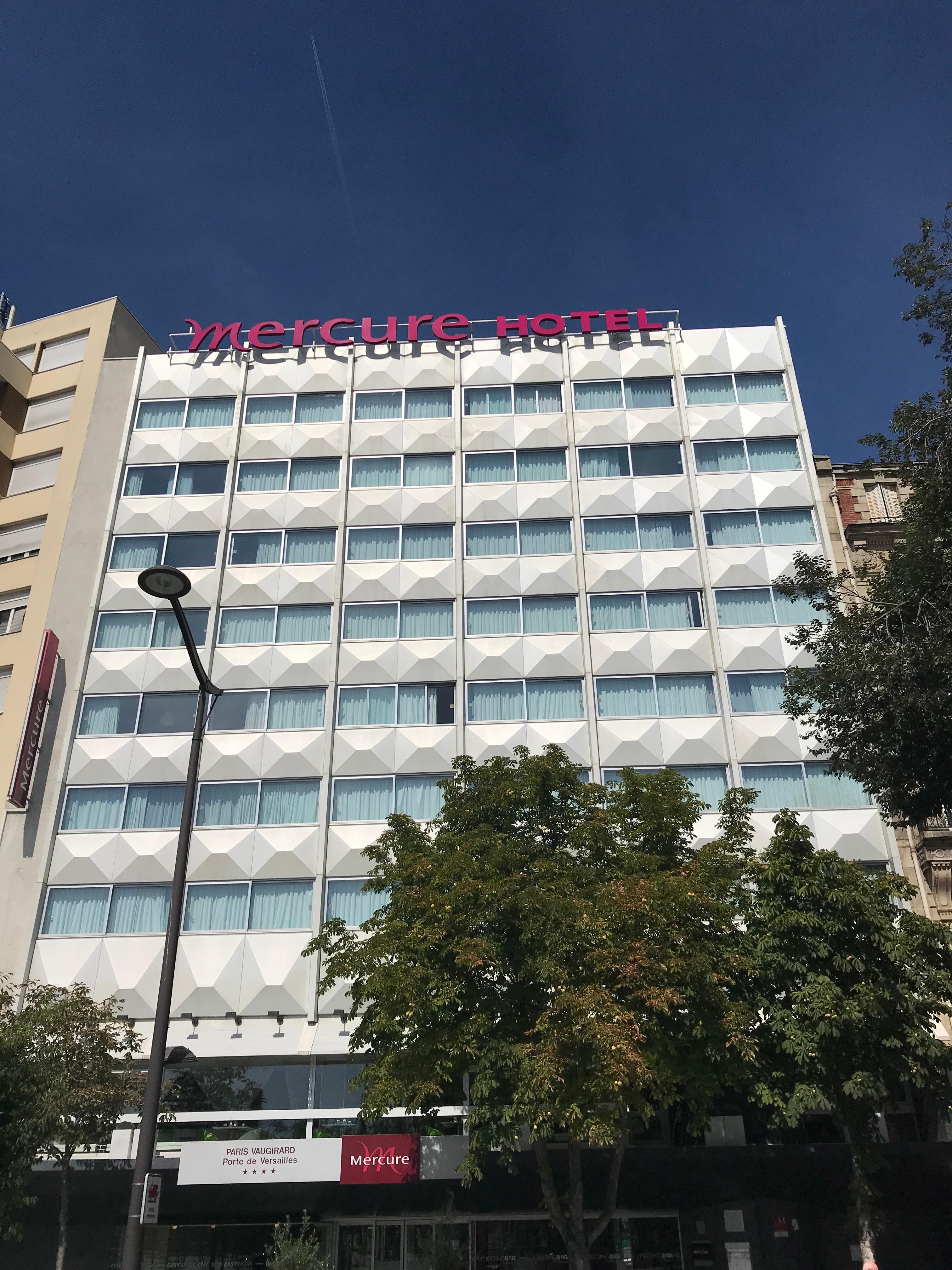 Prenota Mercure Paris Vaugirard Porte de Versailles a Parigi Prenota Mercure Paris Vaugirard Porte de Versailles a Parigi