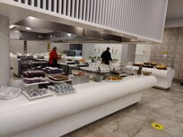 Spisesalen med stil.