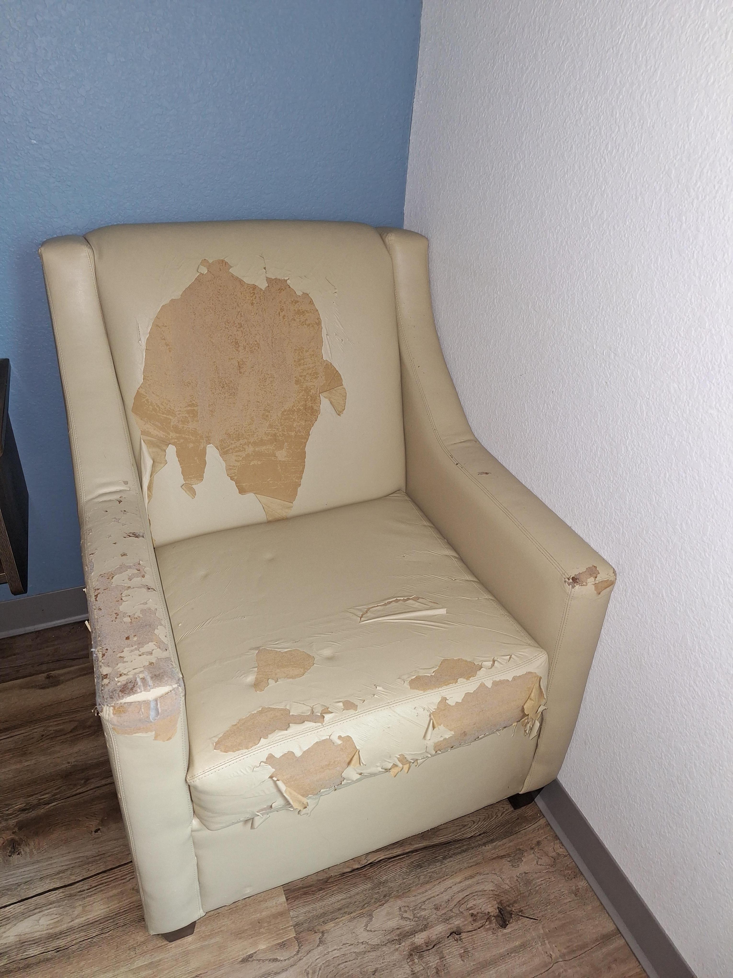 Room chair