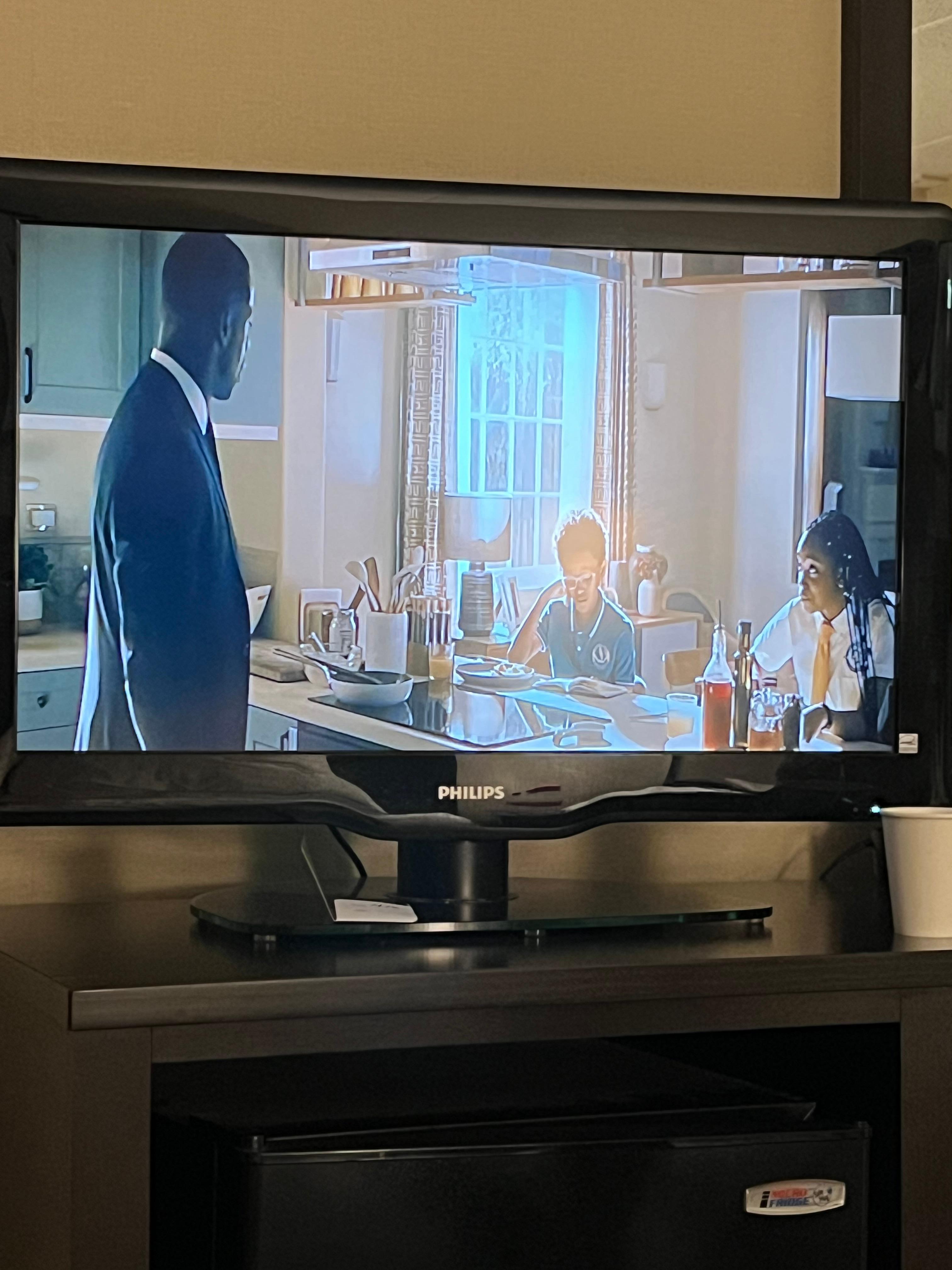 Old TV