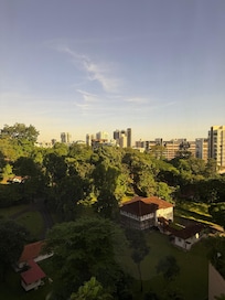 Skyline from my room