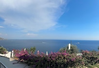 View from the room.