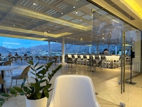 Greek restaurant new bar