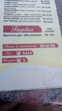 Tem ramal mais nao tem telefone