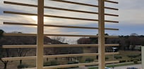 Balcony sea view