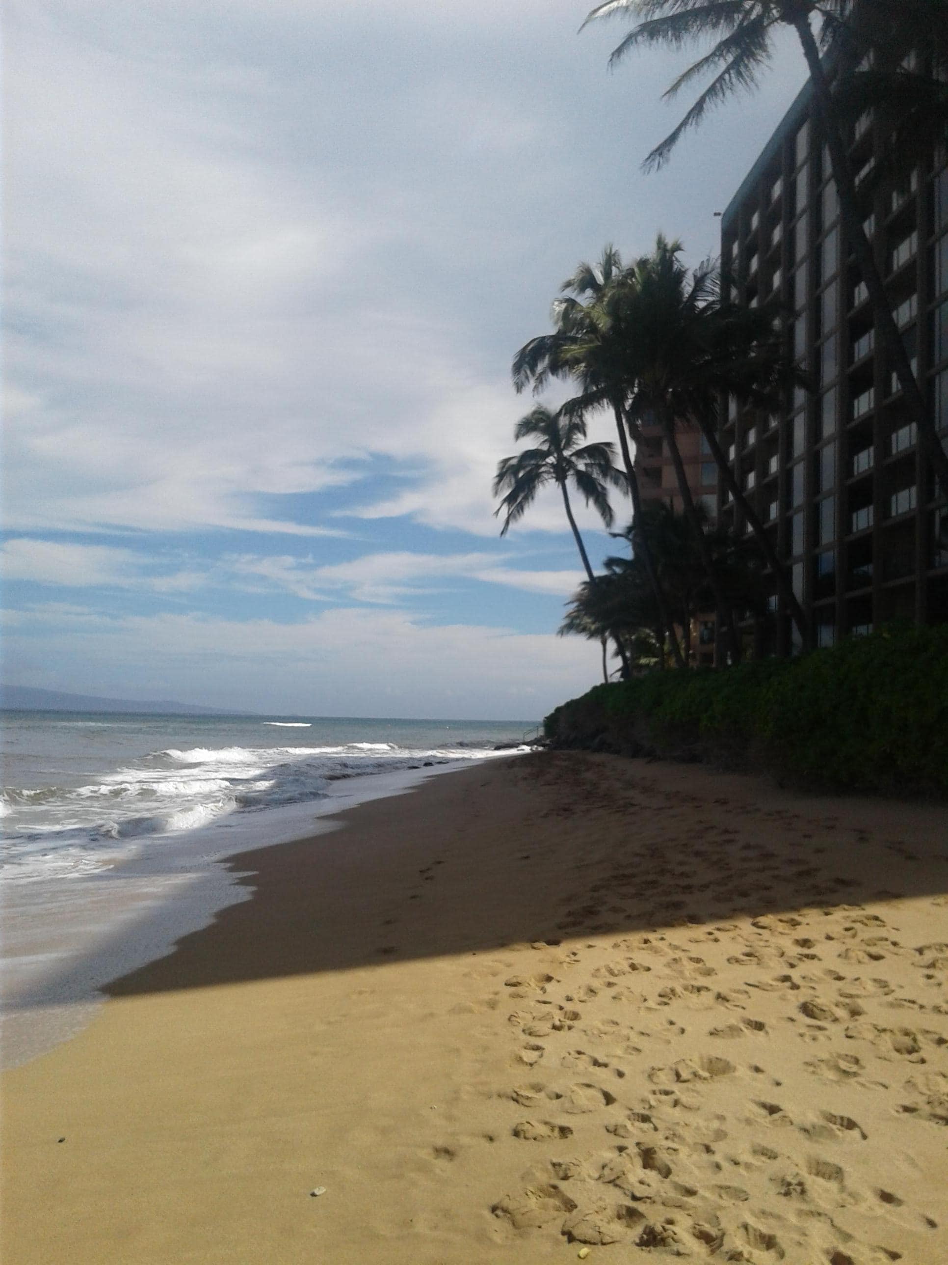 very close/ on beach!