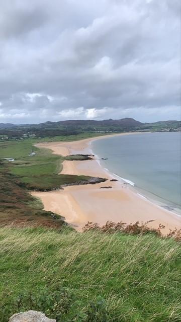 Ballymastocker beach