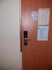 zimmertüre