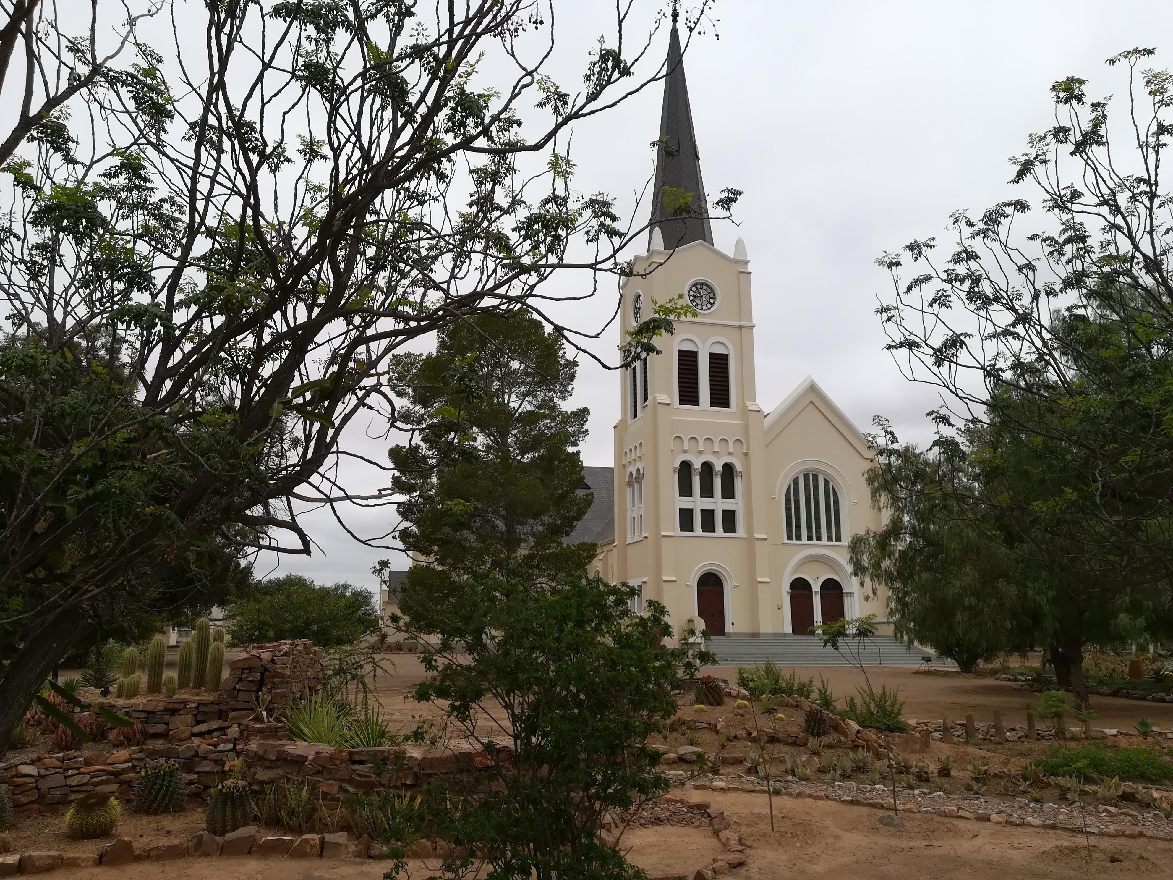 Main road church 