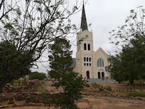 Main road church