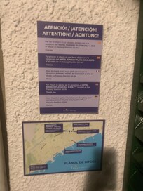 Voici ce que vous trouvez une fois arrivée à l’adresse .