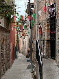 Alley view