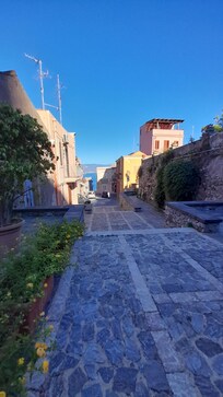 La ruelle