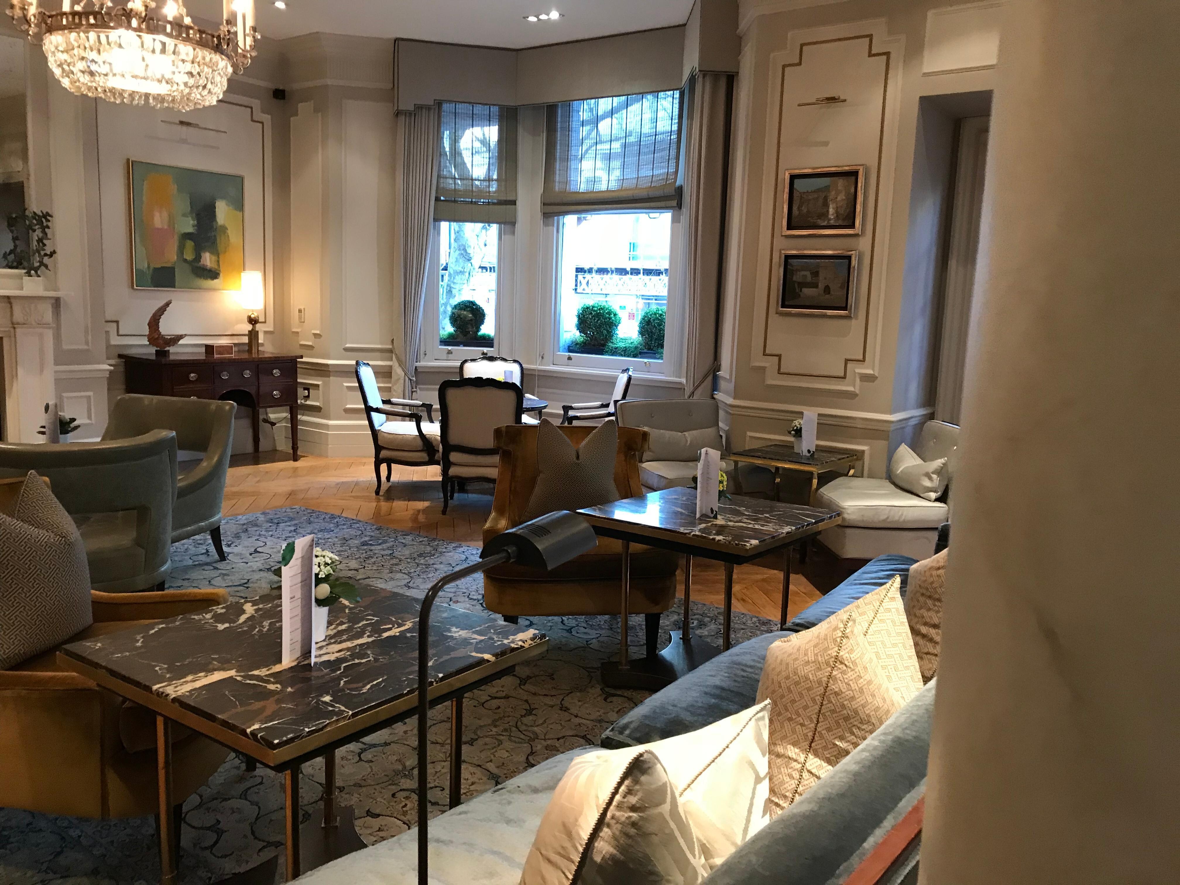 The Kensington Hotel London Empfehlungen Fotos Angebote Ebookers Ch