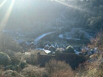 View from our room