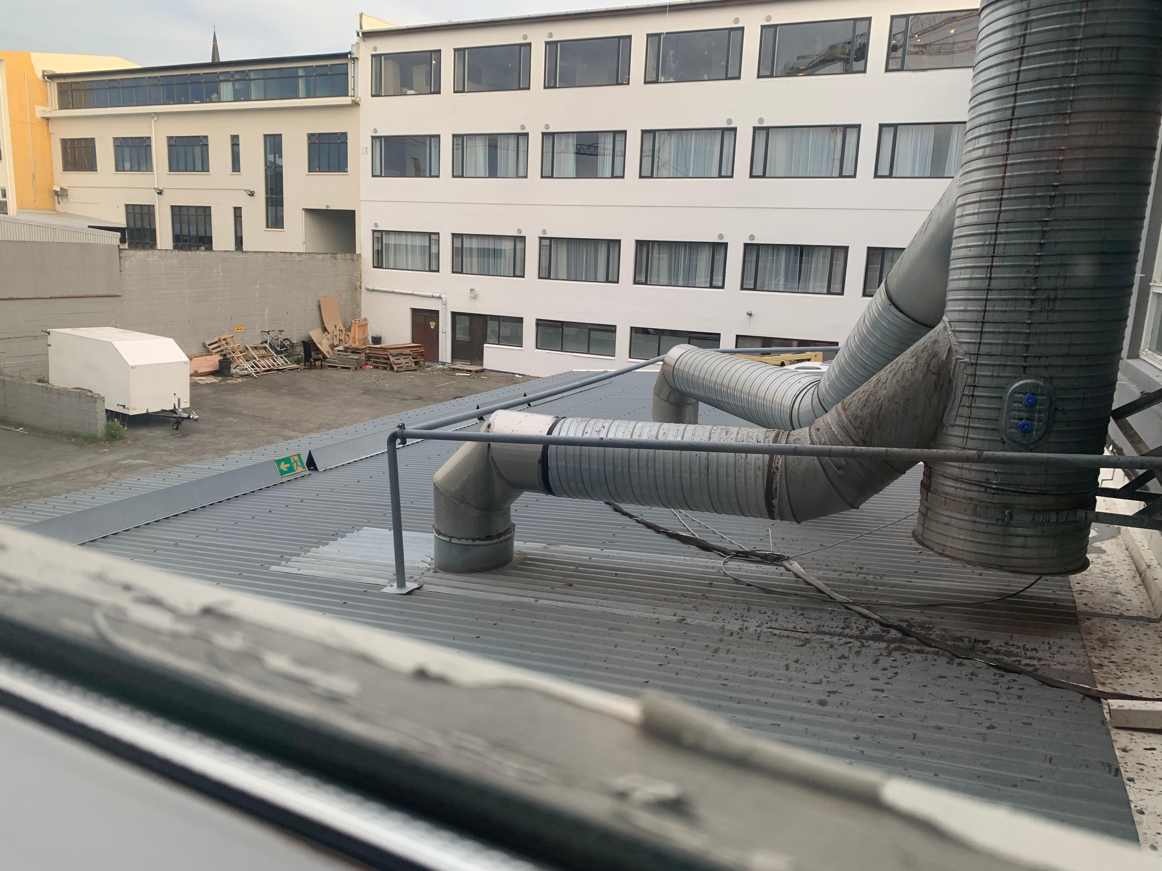Room view