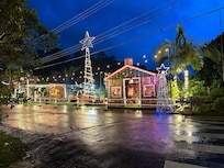 Já é Natal no Vilarejo