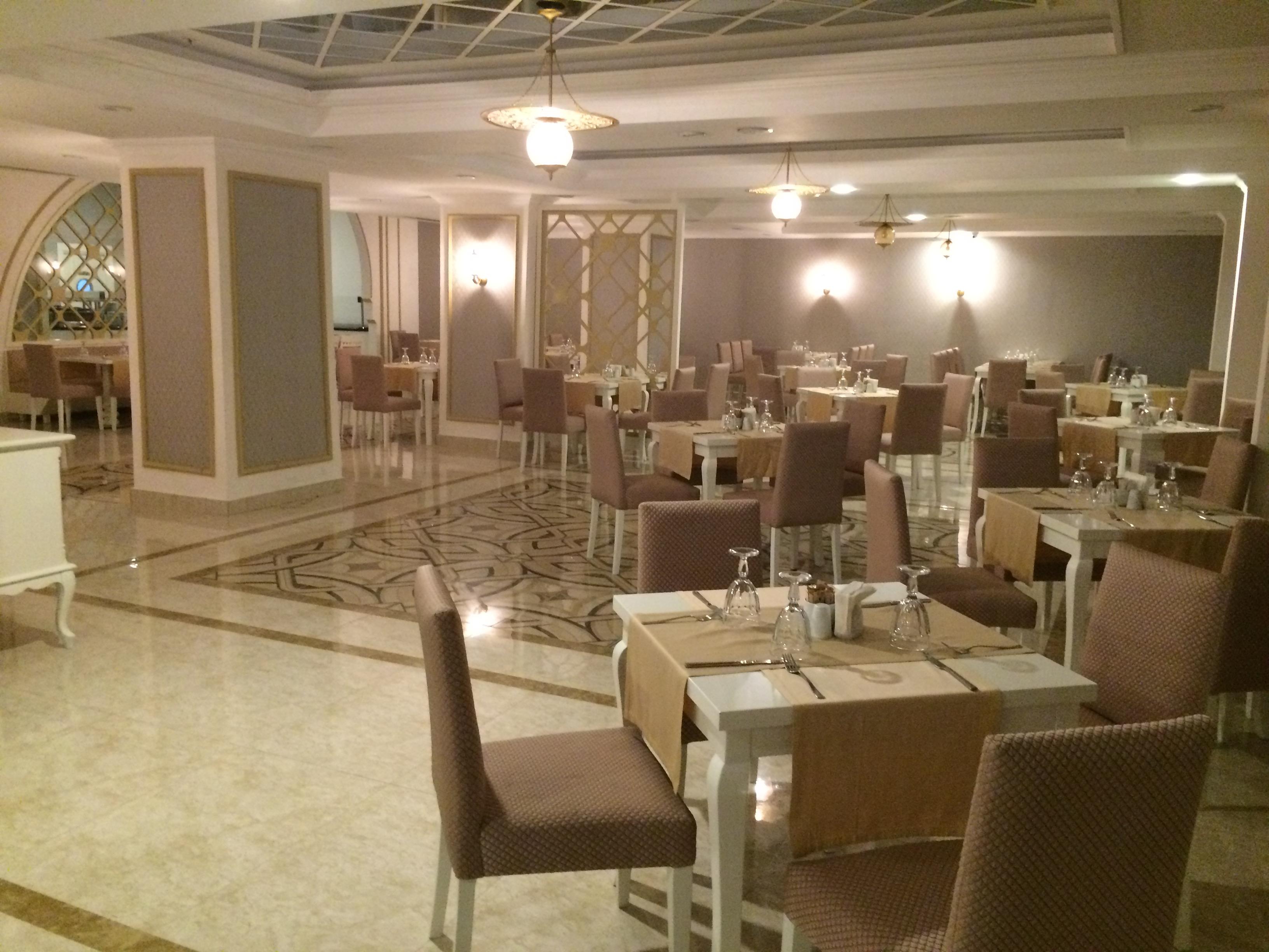 Seculuk restaurant 