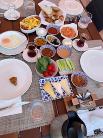 Breakfast
