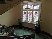 很好看的玻璃窗