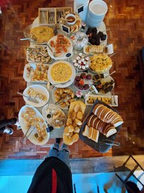 Café da manhã 1.