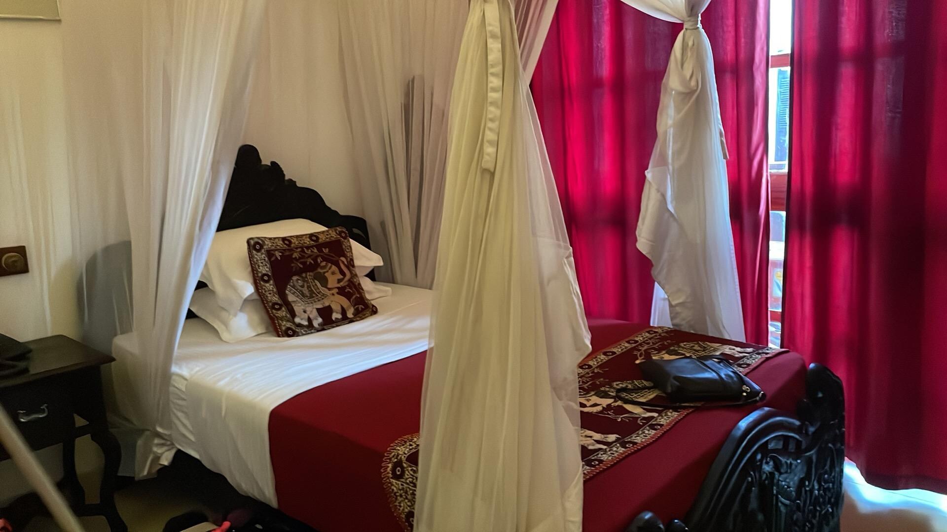 Rommet (nr 101). 2 senger som dette