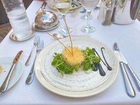 Feuilleté de chÚvre