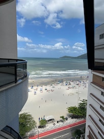 View from our room