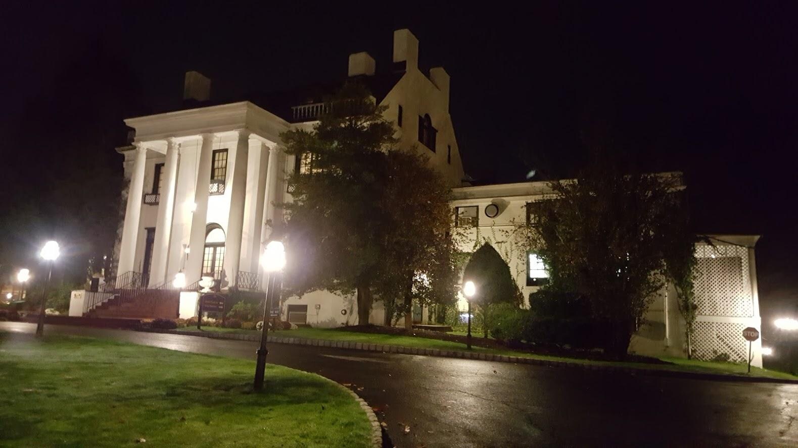 Majestic mansion