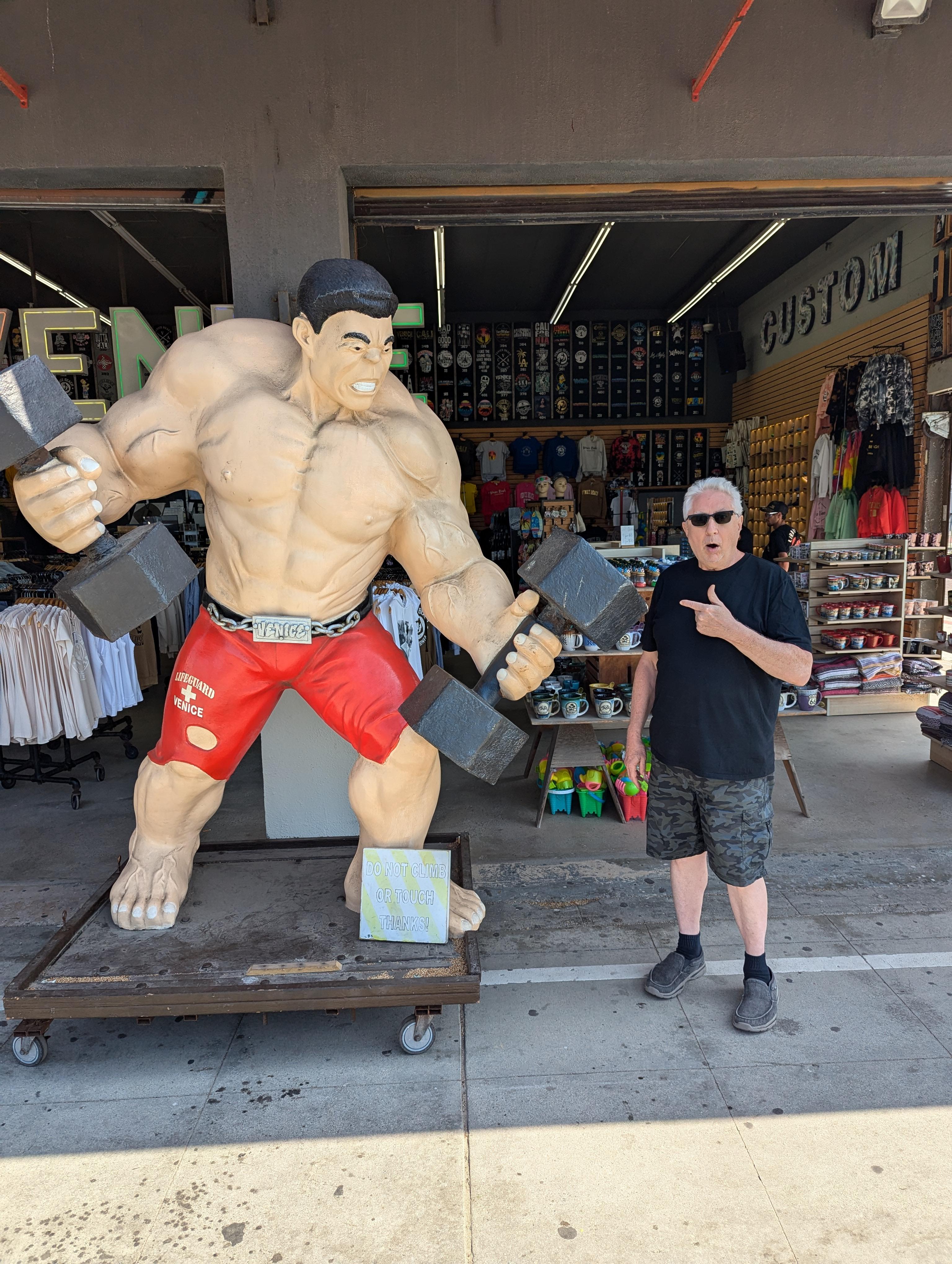 Venice Boardwalk