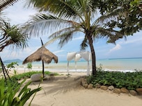 Paradiesischer Strand