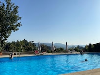 La piscine
