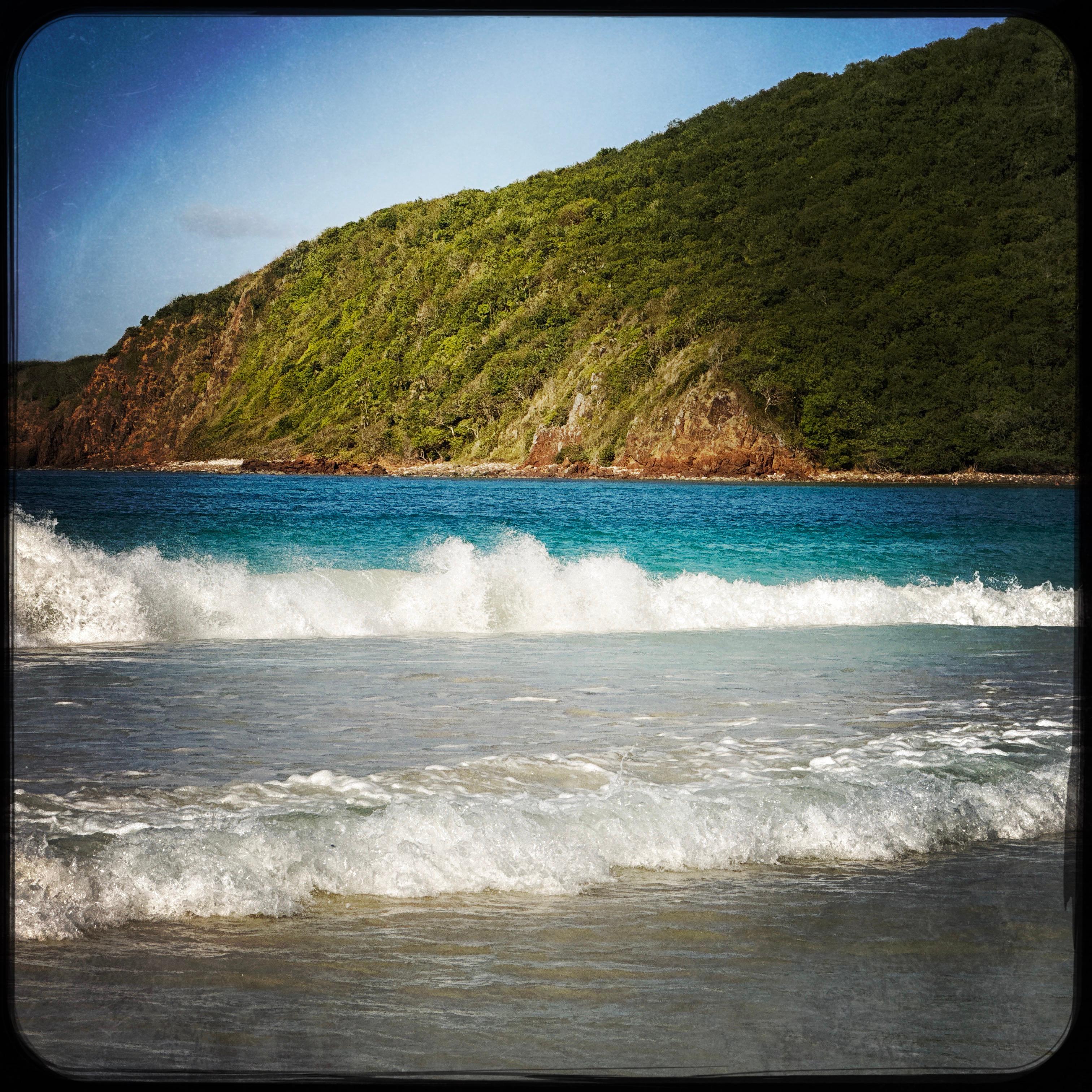 Flamenco Beach