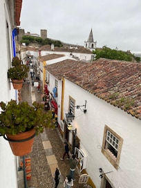 Vista desde el cuarto