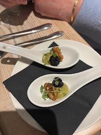 Amuse bouche