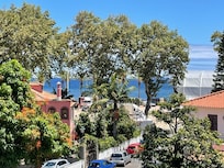View from hotel.